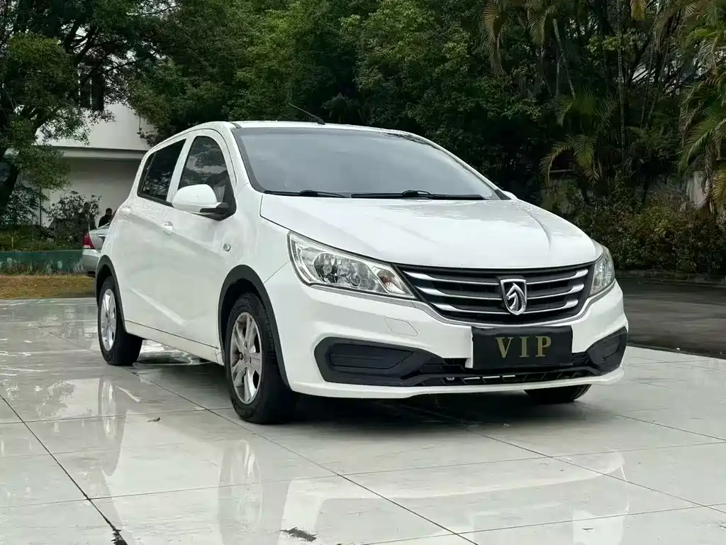 Baojun 310 2016 1.2L manual comfort type купить на сайте DeffCars