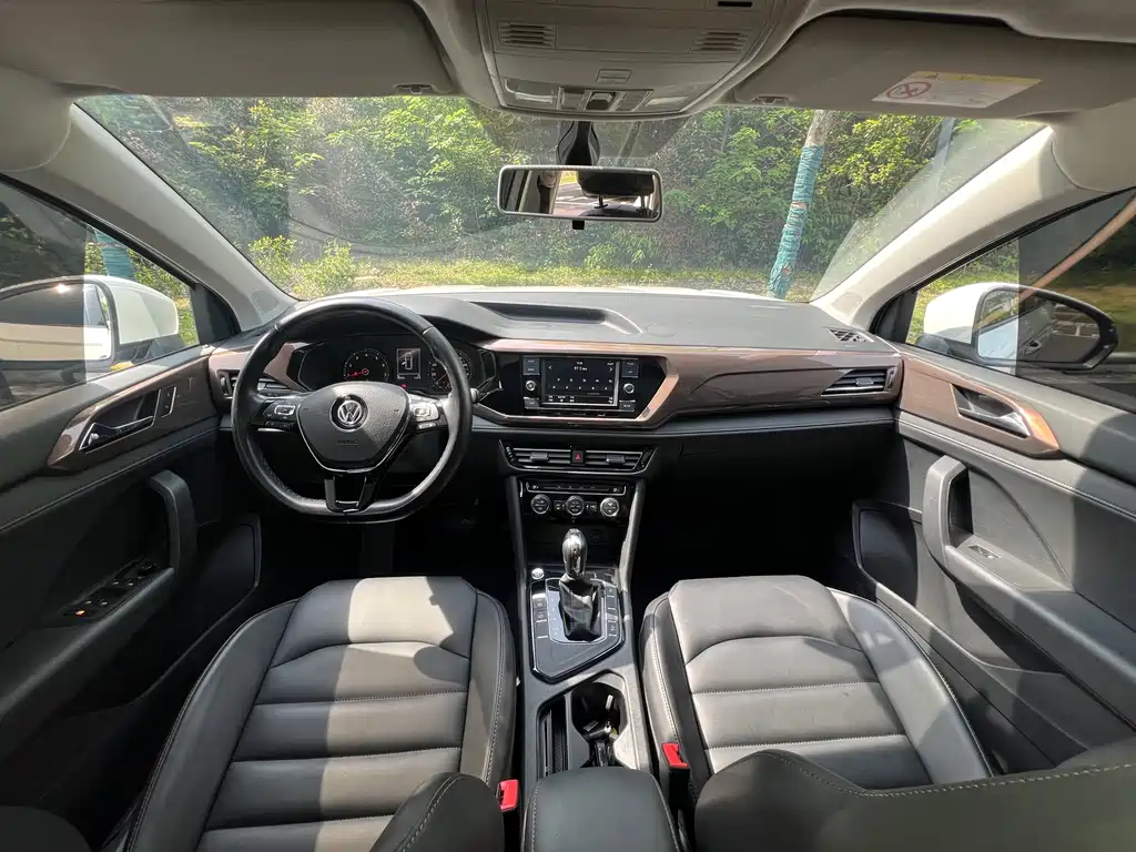 Tuyue 2020 280TSI 2WD Comfort Edition National VI купить на сайте DeffCars