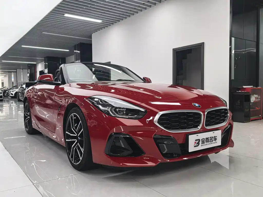 BMW Z4 2023 sDrive 25i M Sports Package купить на сайте DeffCars