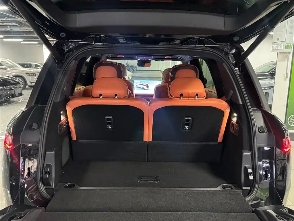 Lynk & Co 900 2025 1.5T Ultra купить на сайте DeffCars