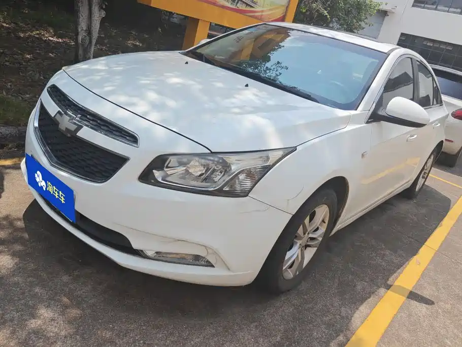 Cruze 2015 1.5L Classic SE AT купить на сайте DeffCars