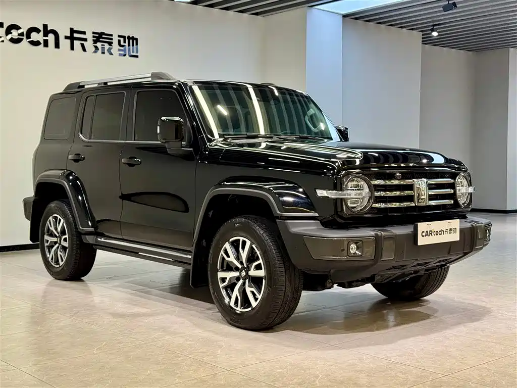 Tank 300 2023 City Edition 2.0T Very Stylish купить на сайте DeffCars