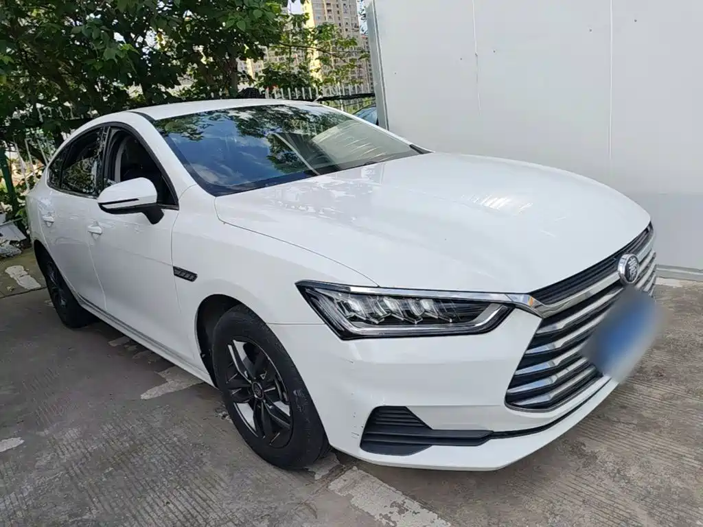 Qin Pro 2020 Transcend Edition 1.5TI Manual Luxury Model купить на сайте DeffCars