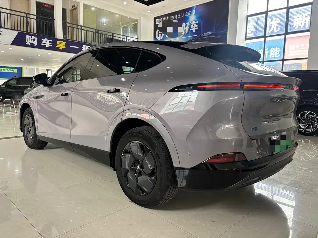 Xpeng G6 2025 model 625 long battery life Max flagship version купить на сайте DeffCars