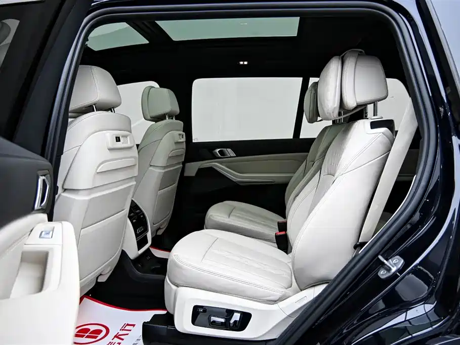 BMW X7 2022 xDrive40i Exclusive M Sports Package купить на сайте DeffCars