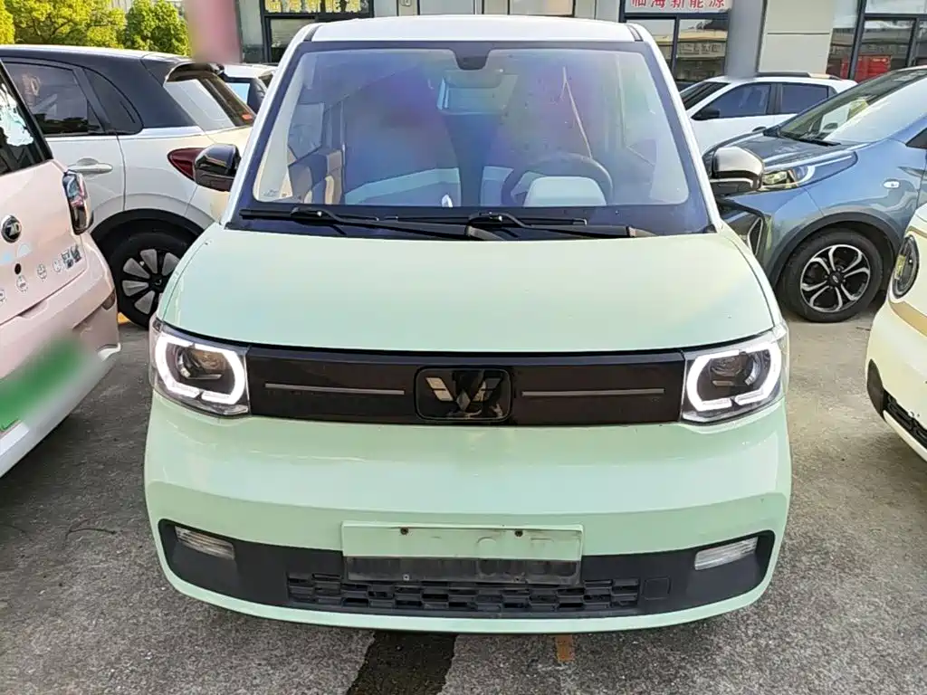 Hongguang MINIEV 2022 Macaron Premium Lithium Iron Phosphate купить на сайте DeffCars