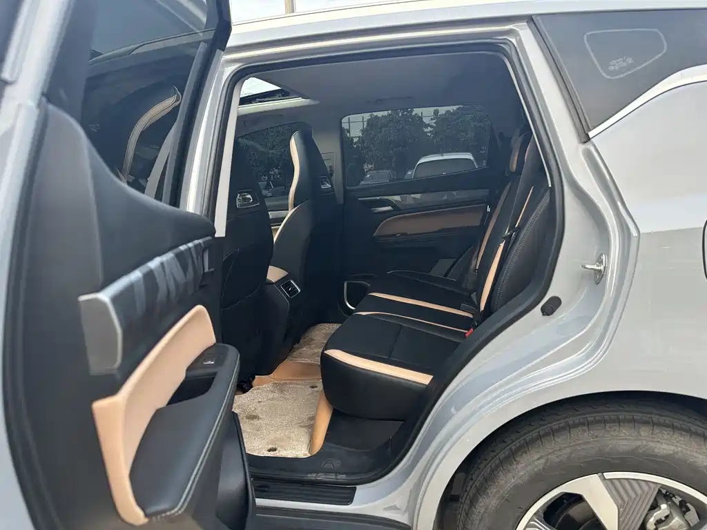 Haoyue PRO 2024 1.5T DCT Zongheng+ купить на сайте DeffCars