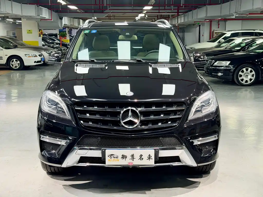 Mercedes-Benz M-Class 2012 ML 350 Dynamic купить на сайте DeffCars