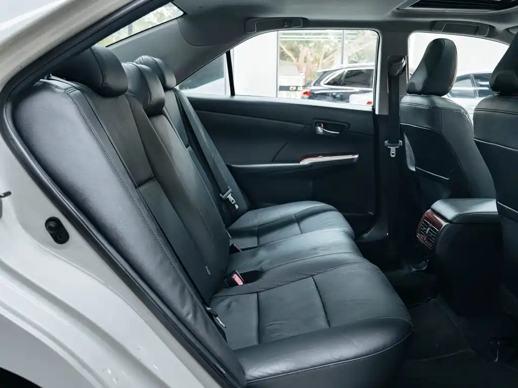Camry 2013 200G Classic Deluxe Edition купить на сайте DeffCars