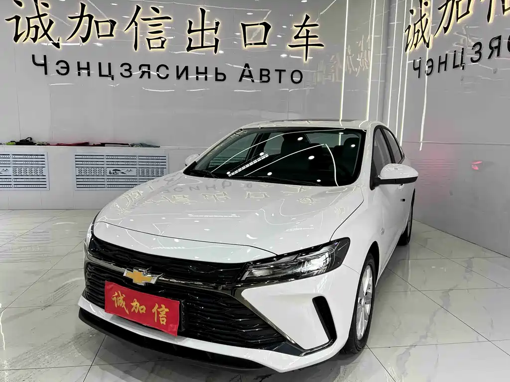 Cruze 2023 1.5L dual-clutch enjoyment version купить на сайте DeffCars