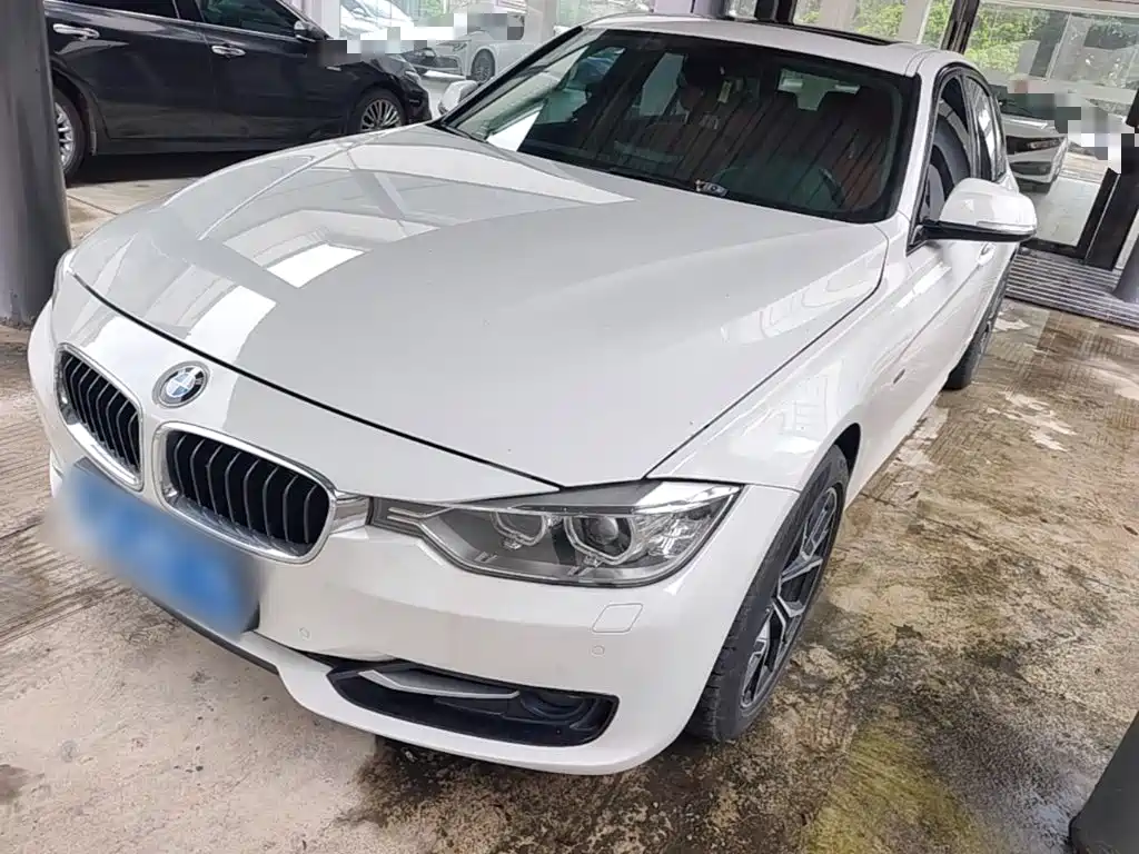 BMW 3 Series 2015 328i Sport Design Package купить на сайте DeffCars