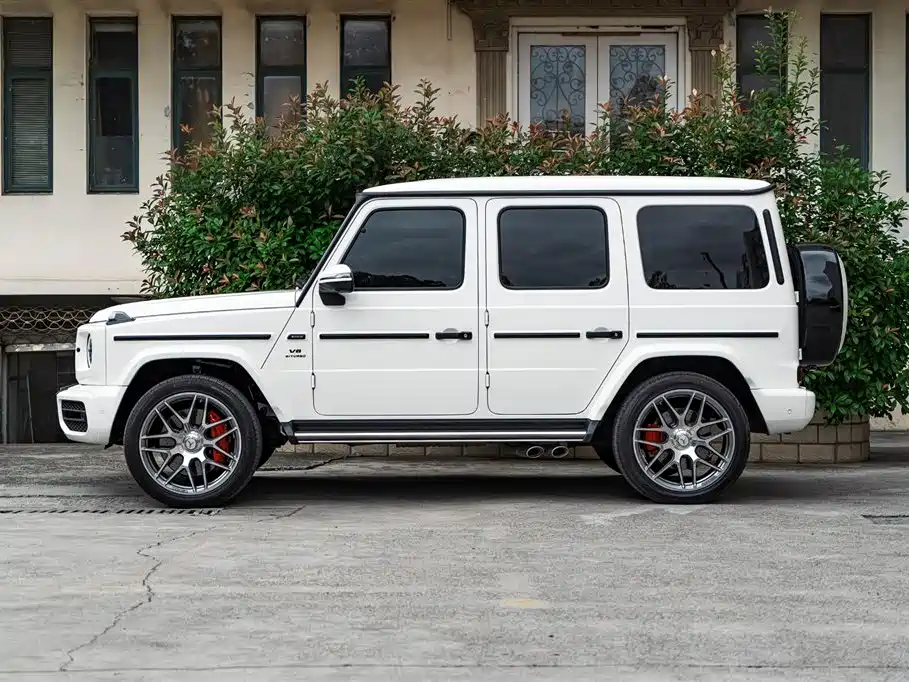 Mercedes-Benz G-Class AMG 2023 AMG G 63 купить на сайте DeffCars