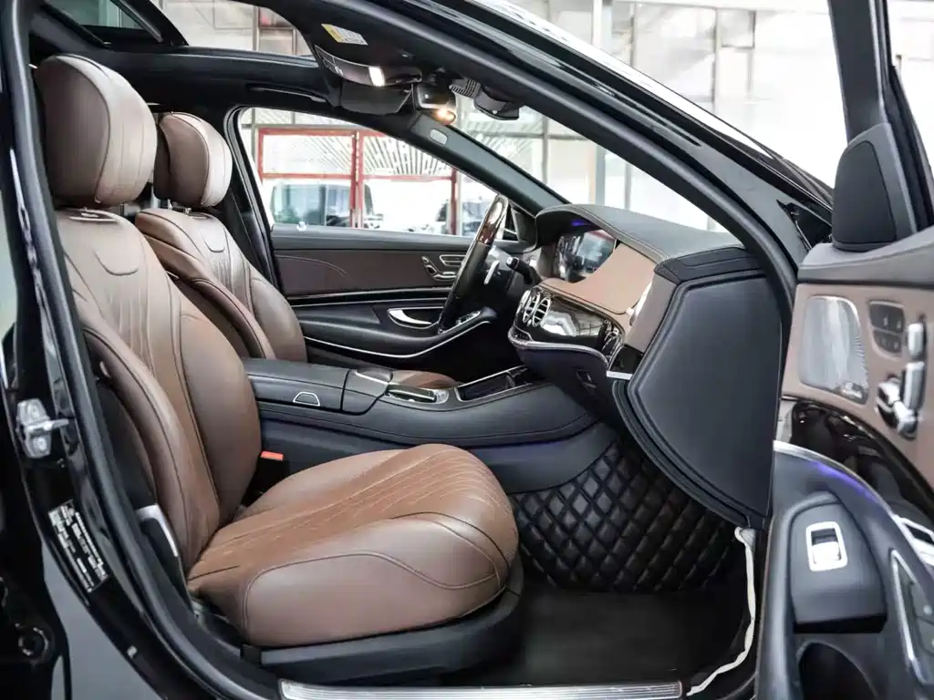 Maybach S-Class 2019 S 450 4MATIC купить на сайте DeffCars