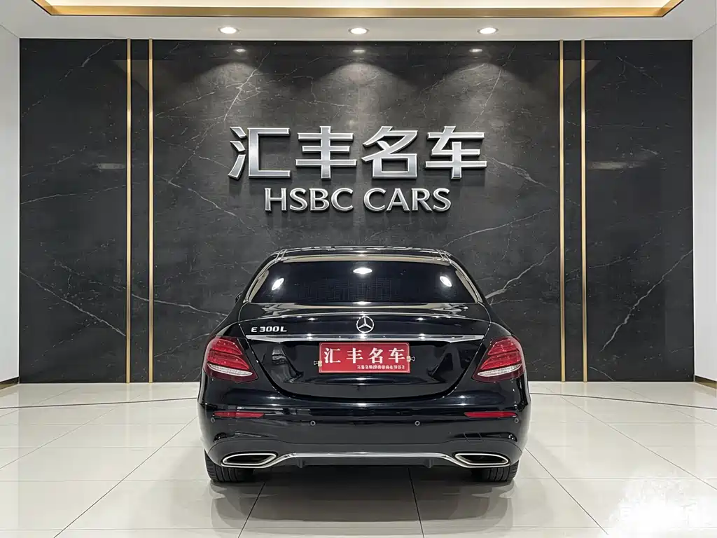 Mercedes-Benz E-Class 2020 facelift E 300 L fashionable model купить на сайте DeffCars