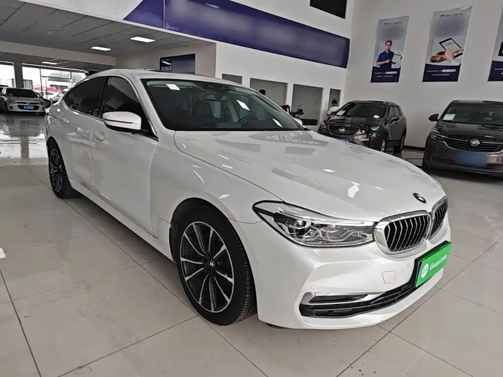BMW 6 Series GT 2020 630i Luxury Design Package купить на сайте DeffCars