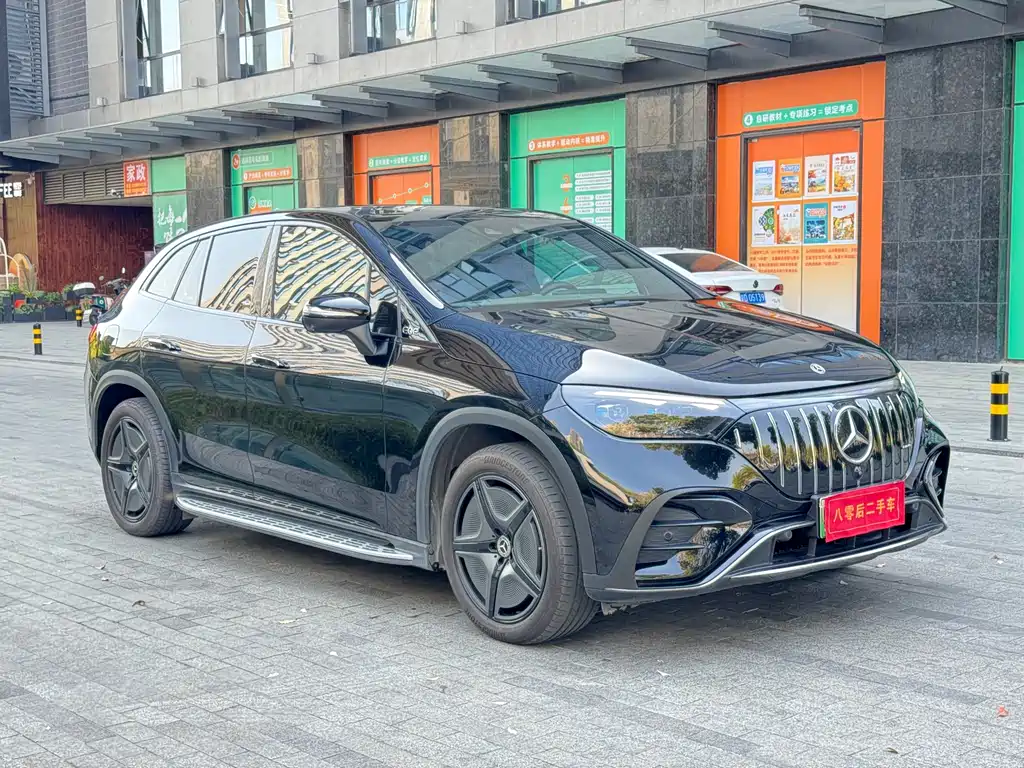 Mercedes-Benz EQE SUV 2023 500 4MATIC Special Edition купить на сайте DeffCars