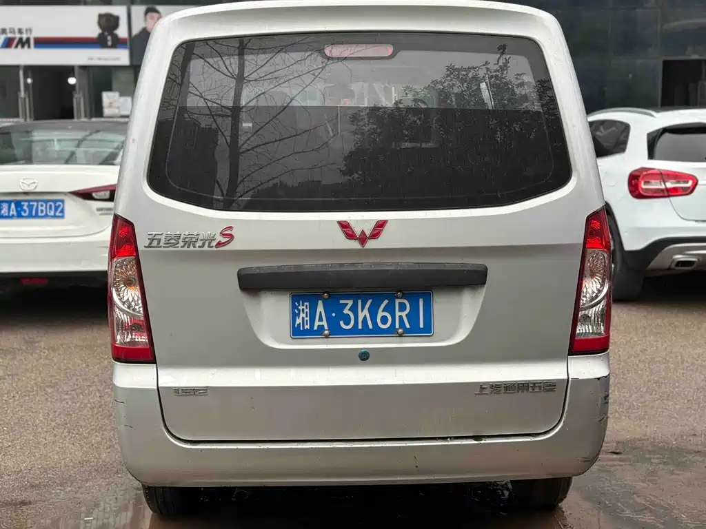 Wuling Rongguang S 2023 1.5L basic model 5/7 seats купить на сайте DeffCars