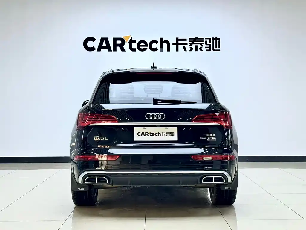 Audi Q5L 2022 40T luxury and dynamic model купить на сайте DeffCars