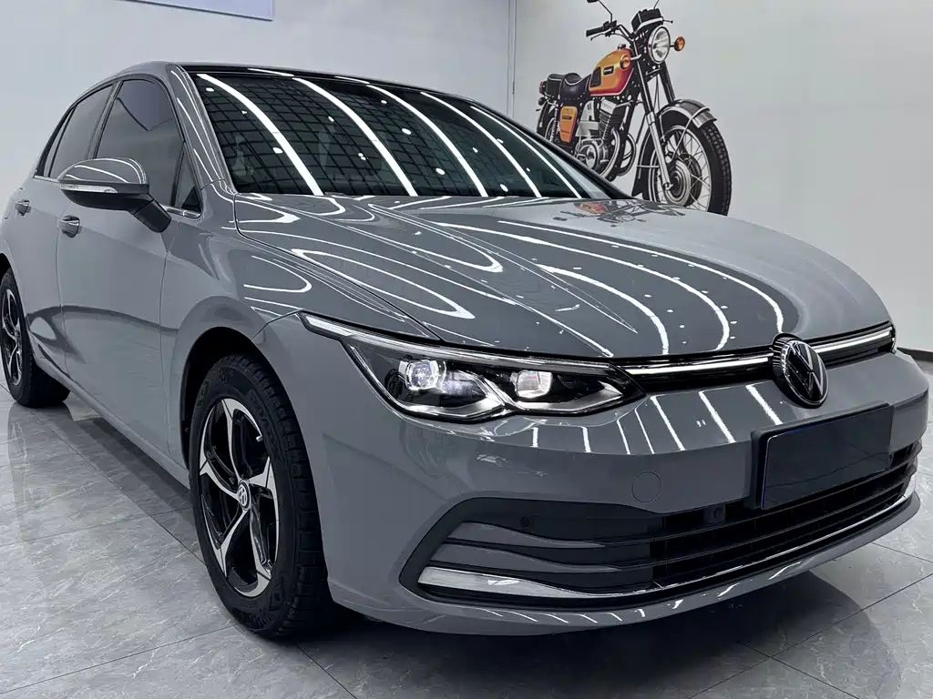 Golf 2021 280TSI DSG Pro купить на сайте DeffCars