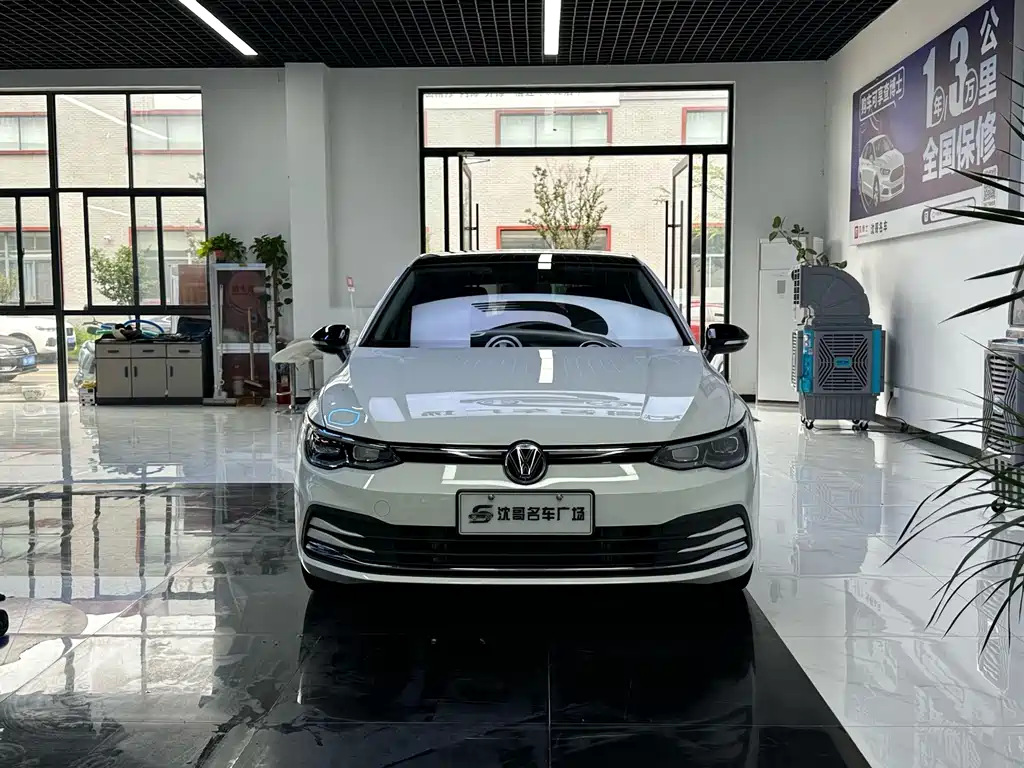 Golf 2021 280TSI DSG Pro купить на сайте DeffCars
