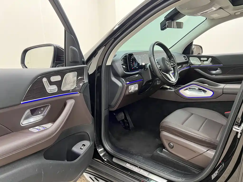 Mercedes-Benz GLE 2022 GLE 350 4MATIC Fashion Model купить на сайте DeffCars