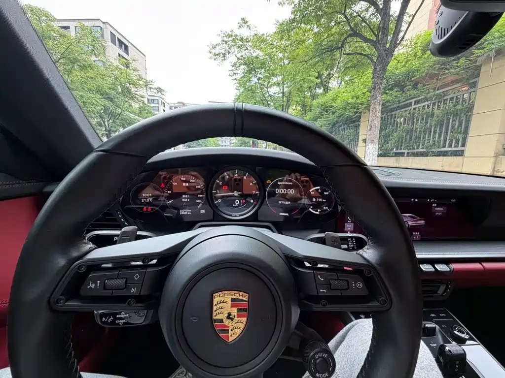 Porsche 911 2020 Carrera 3.0T купить на сайте DeffCars