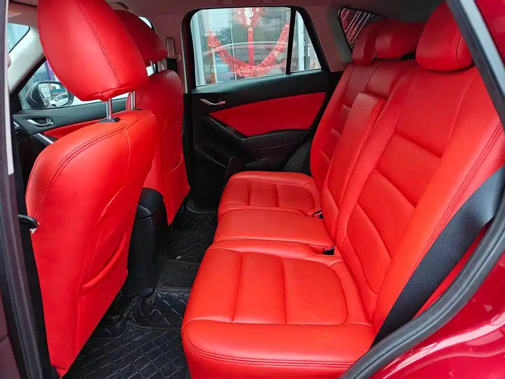 Mazda CX-5 2014 2.0L automatic two-wheel drive urban model купить на сайте DeffCars