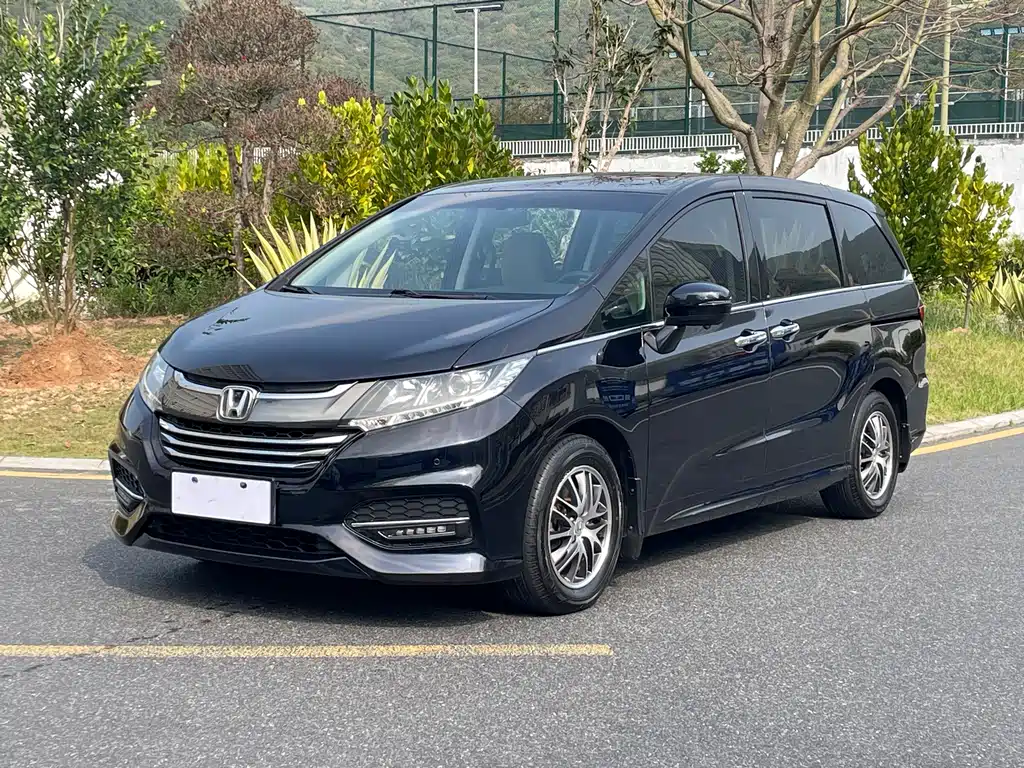 Odyssey 2018 2.4L Comfort Edition купить на сайте DeffCars