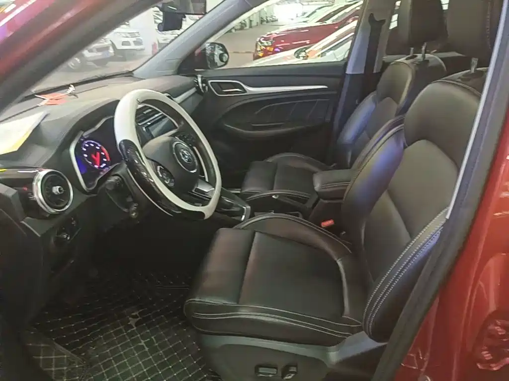 MG Motor ZS 2018款 1.5L 自动豪华版 国V купить на сайте DeffCars