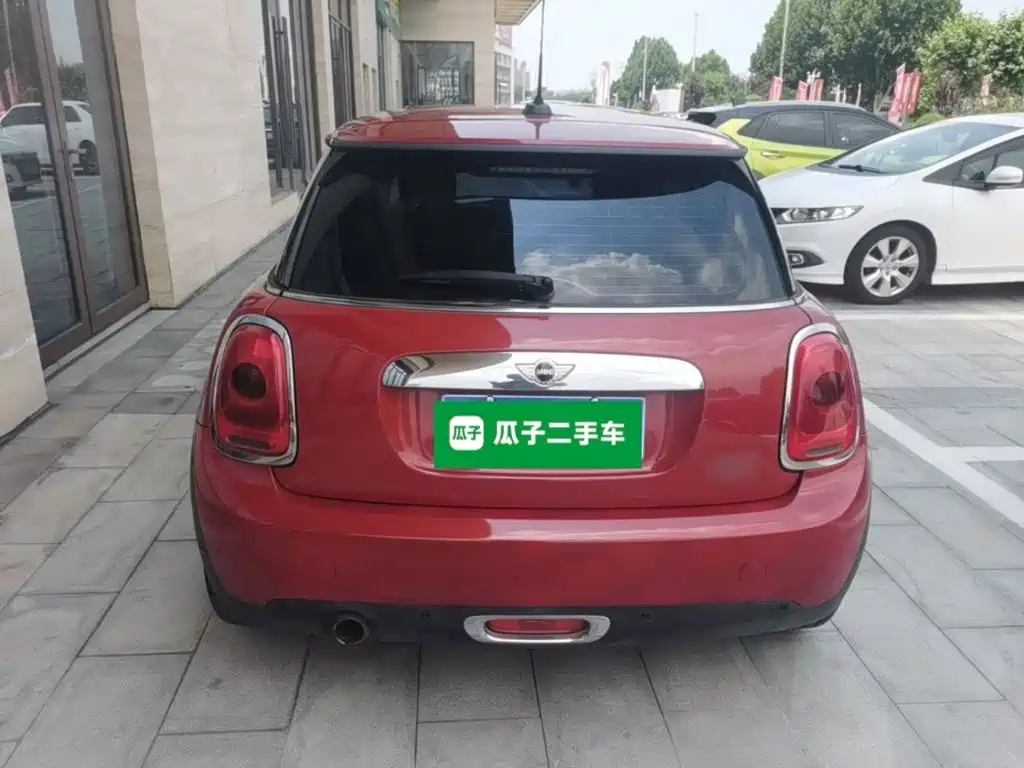 MINI 2014 1.2T ONE купить на сайте DeffCars