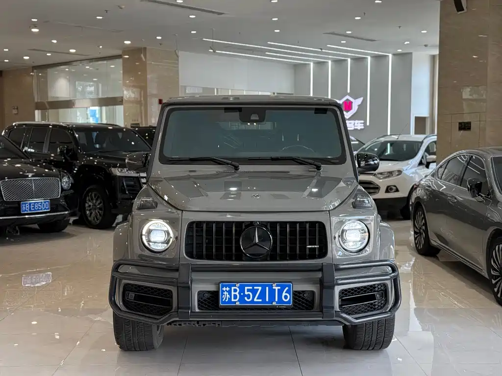 Mercedes G-Class 2020 G 350 купить на сайте DeffCars