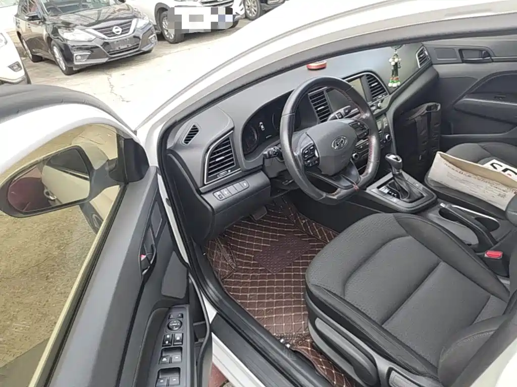 Lingdong 2018 1.4T dual-clutch dynamic and dynamic model купить на сайте DeffCars