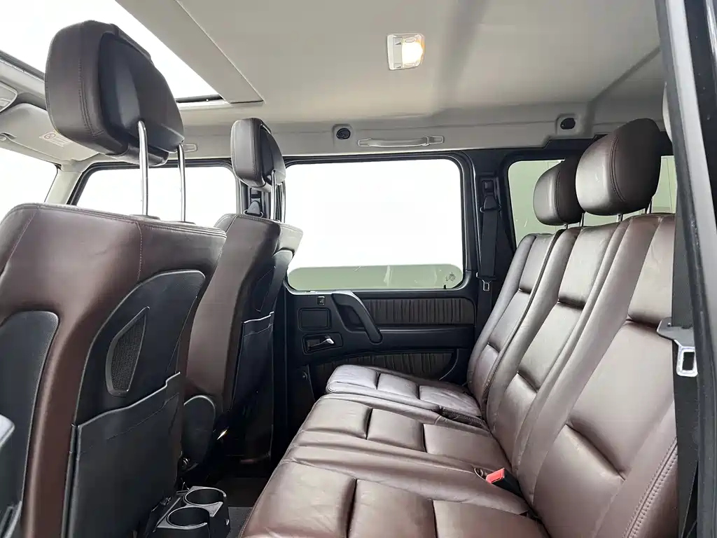 Mercedes-Benz G-Class 2016 G 500 купить на сайте DeffCars