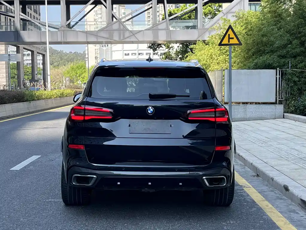 BMW X5 (Imported) 2020 xDrive40i M Sports Package купить на сайте DeffCars