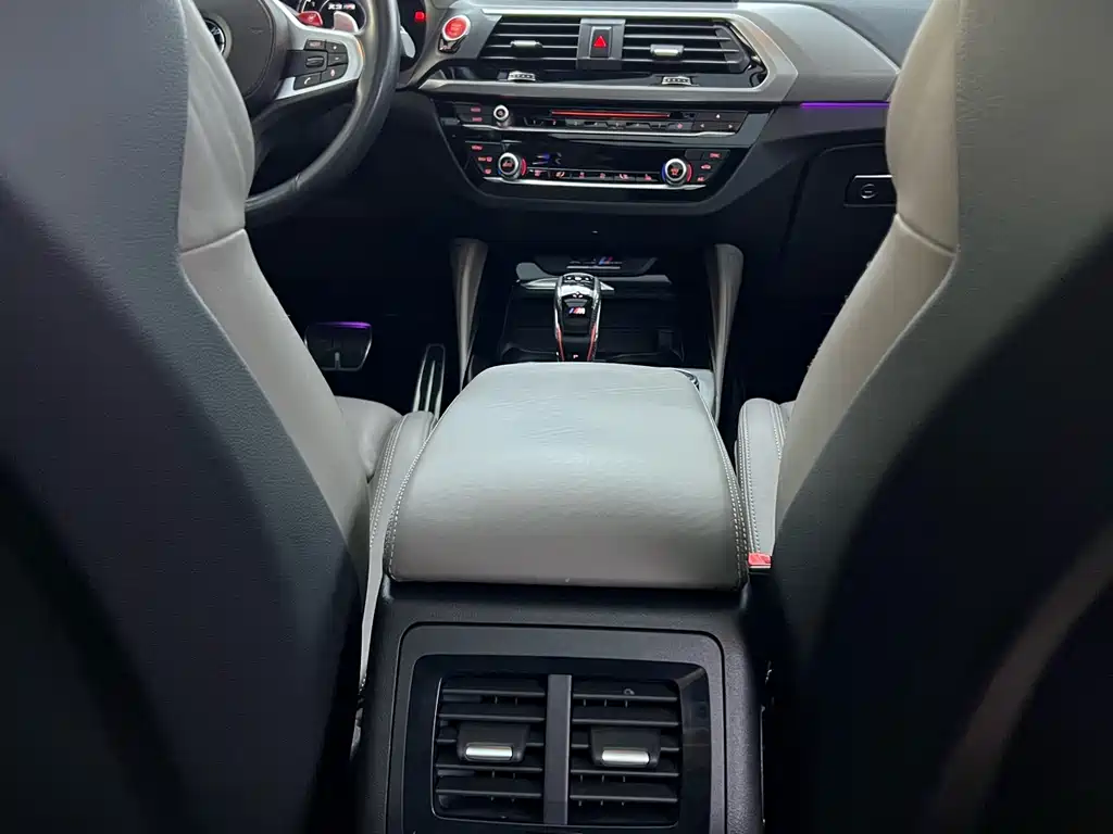 BMW X3 M 2019 X3 M Thunder Edition купить на сайте DeffCars