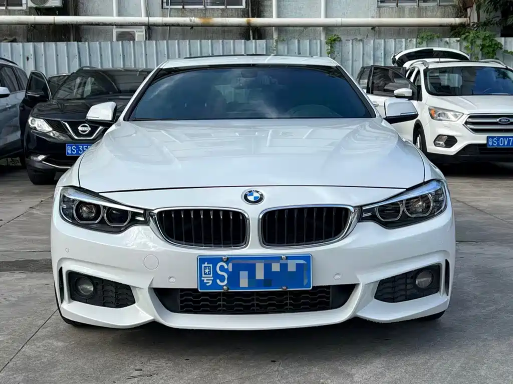BMW 4 Series 2019 425i Gran Coupe M Sports Package купить на сайте DeffCars