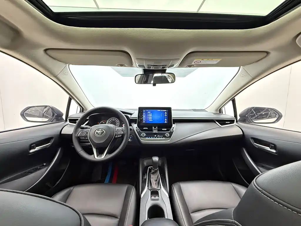 Corolla 2021 1.2T S-CVT Elite PLUS Edition купить на сайте DeffCars