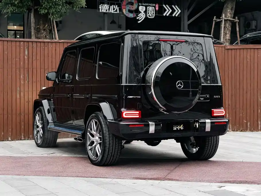 Mercedes-Benz G-Class AMG 2023 AMG G 63 купить на сайте DeffCars