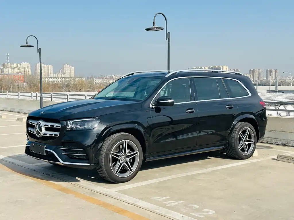 Mercedes-Benz GLS 2023 GLS 450 4MATIC Fashion Model купить на сайте DeffCars