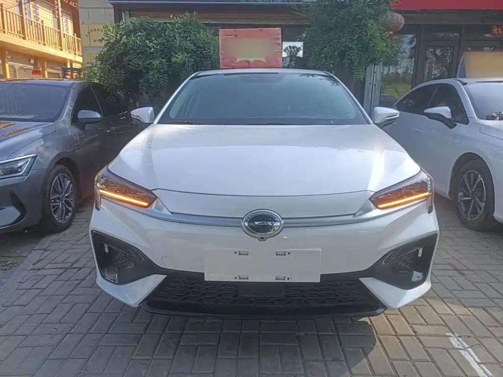 AION S 2023 Mei 580 Lithium Iron Phosphate купить на сайте DeffCars