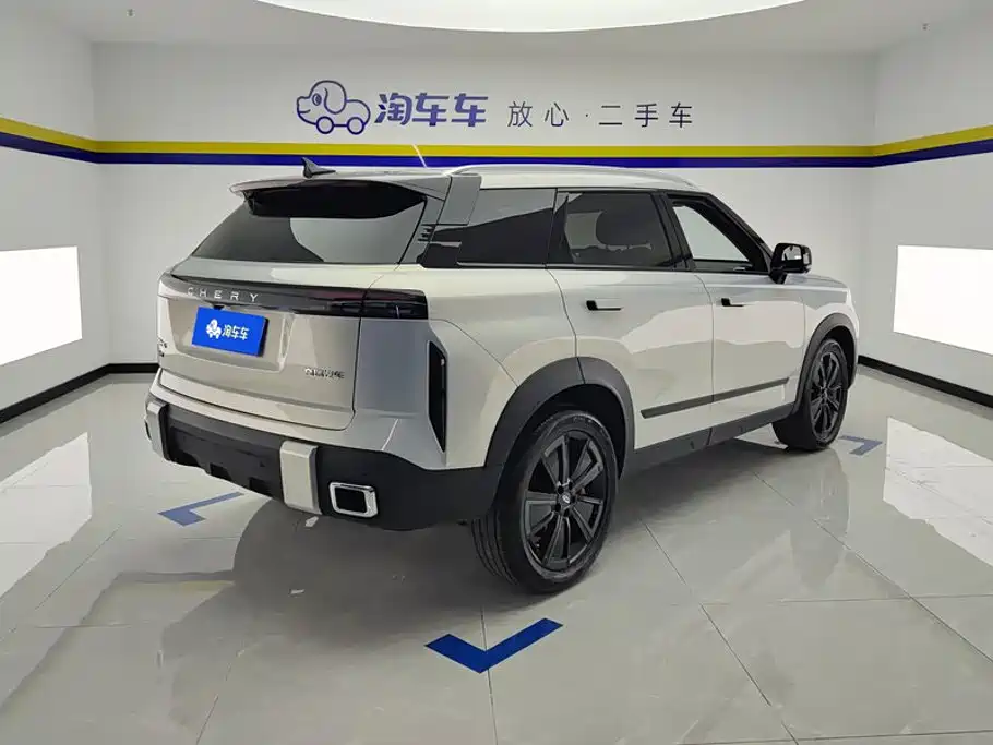 Explore 06 2023 Yueye Edition 1.6T Four-wheel Drive Exploration купить на сайте DeffCars