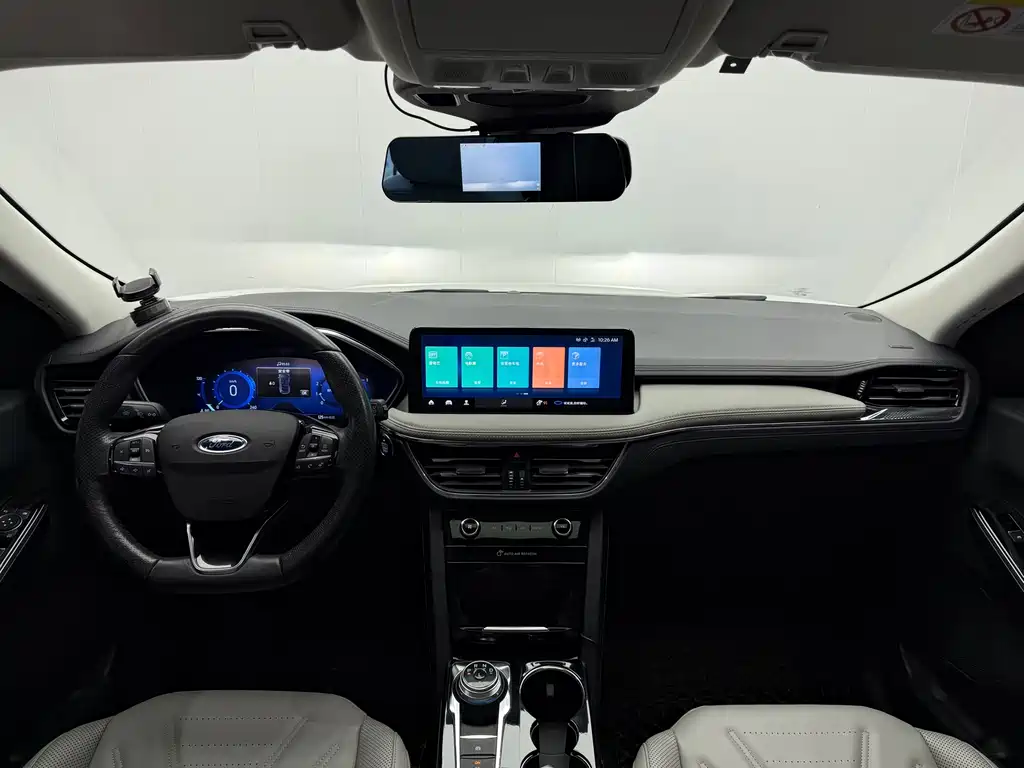 Ruiji 2020 EcoBoost 245 four-wheel drive premium model купить на сайте DeffCars