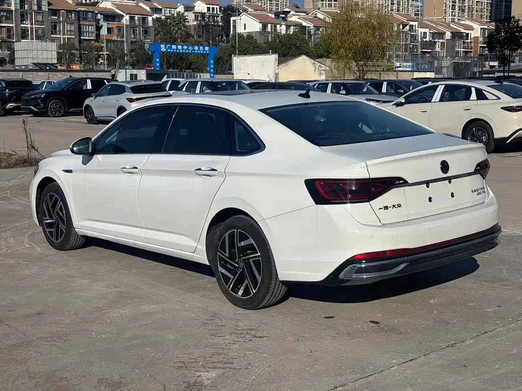 Sagitar 2022 200TSI DSG Super Edition купить на сайте DeffCars