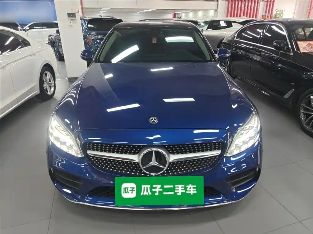 Mercedes-Benz C-Class 2021 C 200 L Fashionable Sports Edition купить на сайте DeffCars