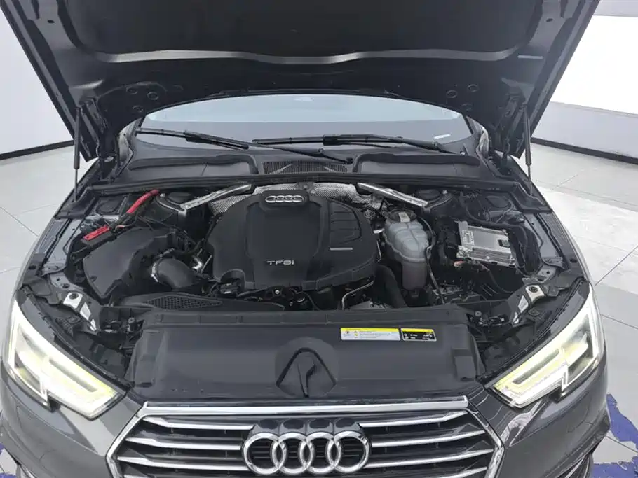 Audi A4L 2019 40 TFSI Enterprising National VI купить на сайте DeffCars