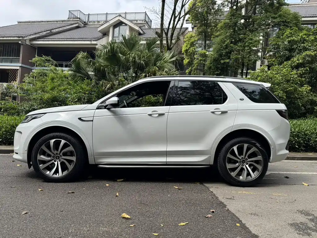 Discovery Sport 2022 facelift 2 249PS R-Dynamic SE performance technology version 5 seats купить на сайте DeffCars