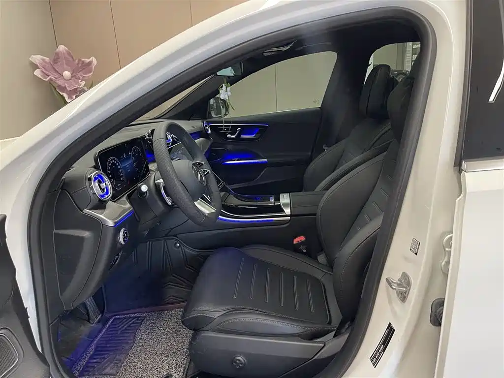 Mercedes-Benz C-Class 2025 C 260 L Sports Edition купить на сайте DeffCars