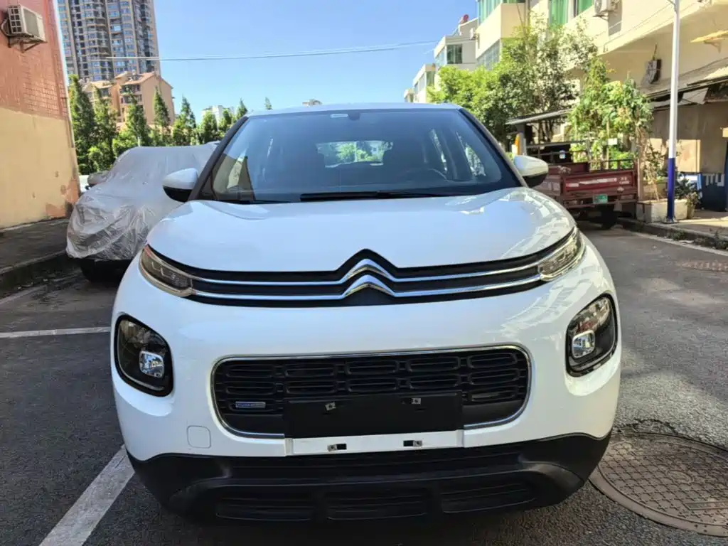 C4 AIRCROSS 2018 230THP Automatic Yishang Edition купить на сайте DeffCars