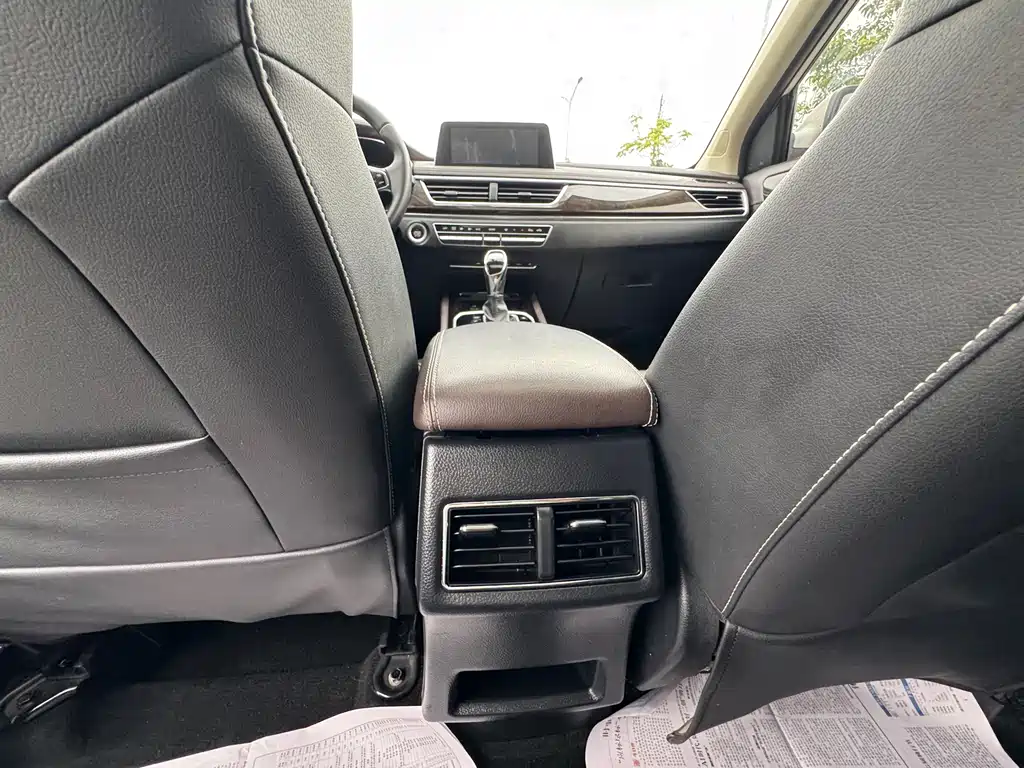 DFM 580 2020 1.5T CVT Deluxe Edition купить на сайте DeffCars