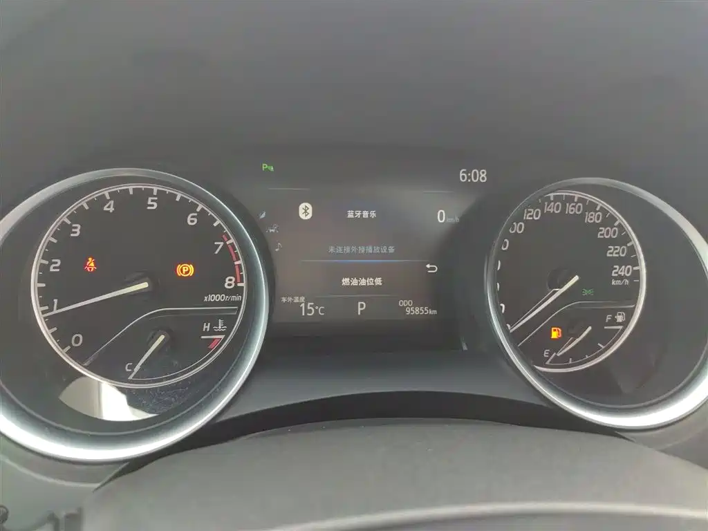 Camry 2019 2.5G Deluxe Edition National VI купить на сайте DeffCars